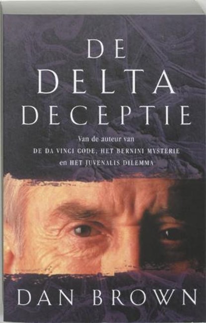 De Delta deceptie, BROWN, Dan - Paperback - 9789024549832