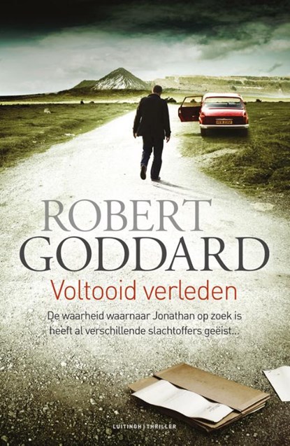 Voltooid verleden, Robert Goddard; Vaunda Goddard - Paperback - 9789024549993