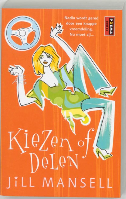 Kiezen of delen, Jill Mansell - Paperback - 9789024550180