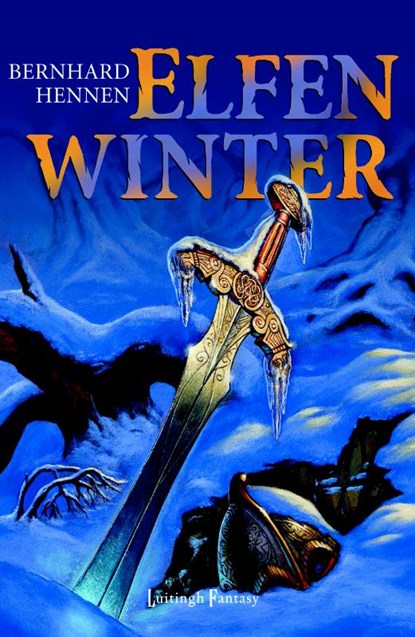 Elfen  2 Elfenwinter, Bernhard Hennen - Paperback - 9789024550418