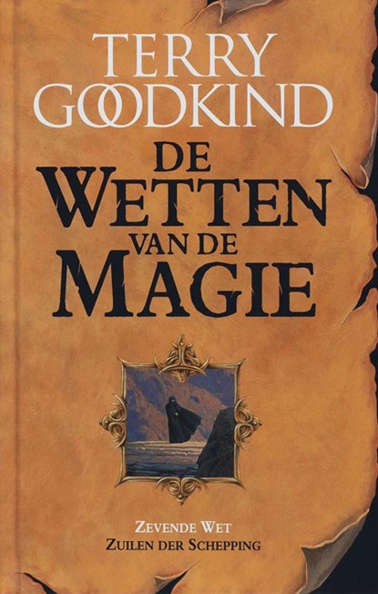 Zuilen der schepping, Terry Goodkind - Gebonden - 9789024550517