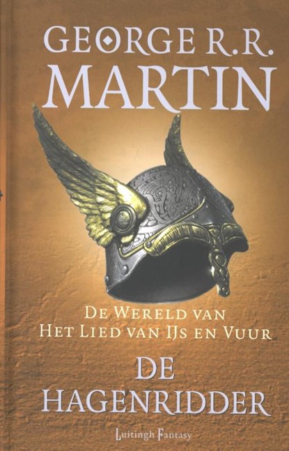 De Hagenridder, George R.R. Martin - Gebonden - 9789024551033