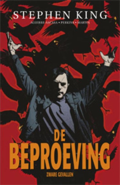 Zware gevallen, Stephen King - Gebonden - 9789024552283
