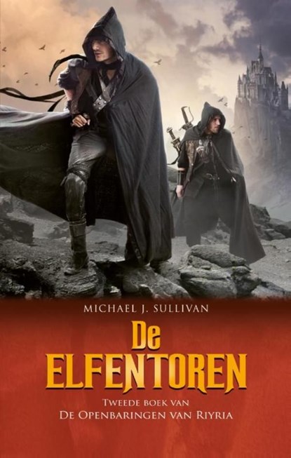 De elfentoren, Michael J. Sullivan - Ebook - 9789024553891