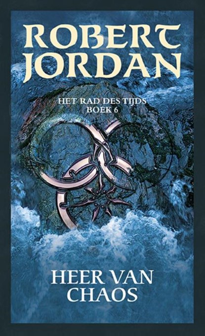 Heer van chaos, Robert Jordan - Gebonden - 9789024554133