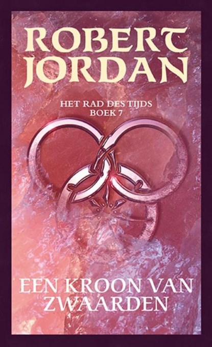 Een kroon van zwaarden, Robert Jordan - Gebonden - 9789024555383