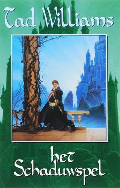 Het schaduwspel, WILLIAMS, Tad - Paperback - 9789024556137