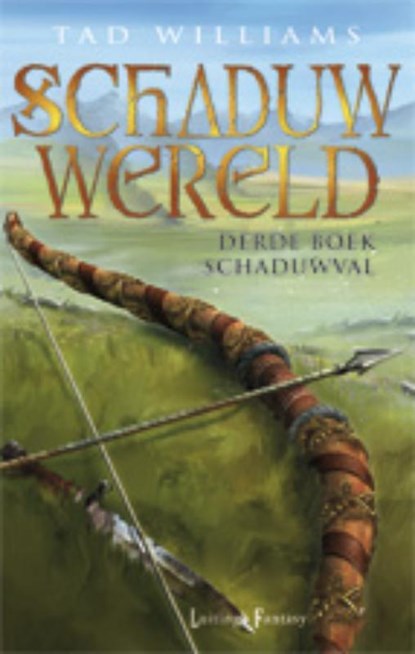 Schaduwval, Tad Williams - Paperback - 9789024556236