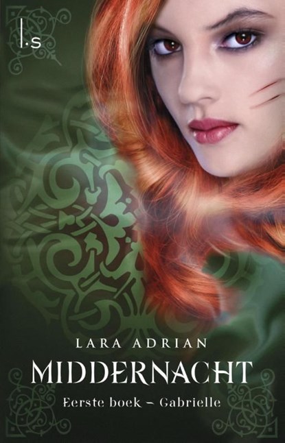 Gabrielle, Lara Adrian - Ebook - 9789024556588