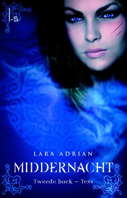 Tess, Lara Adrian - Paperback - 9789024556663