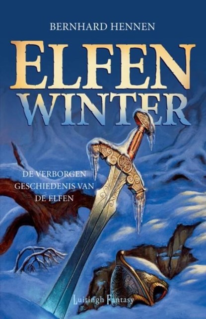 Elfenwinter, Bernhard Hennen - Ebook - 9789024557165