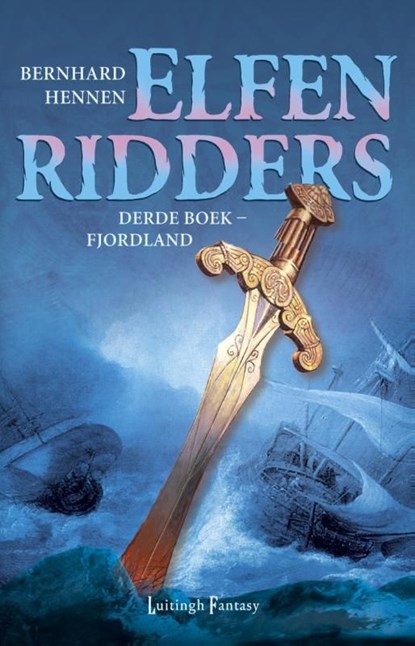 Fjordland, Bernhard Hennen - Ebook - 9789024557530