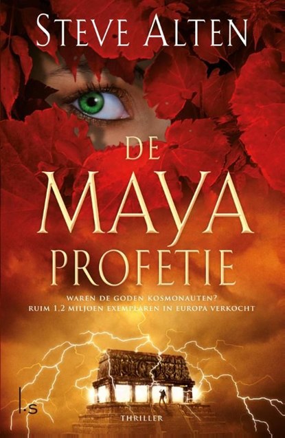 De Maya profetie, Steve Alten - Ebook - 9789024558001