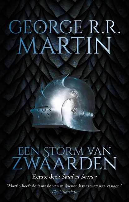 Een storm van zwaarden / A Staal en sneeuw, George R.R. Martin - Ebook - 9789024558155