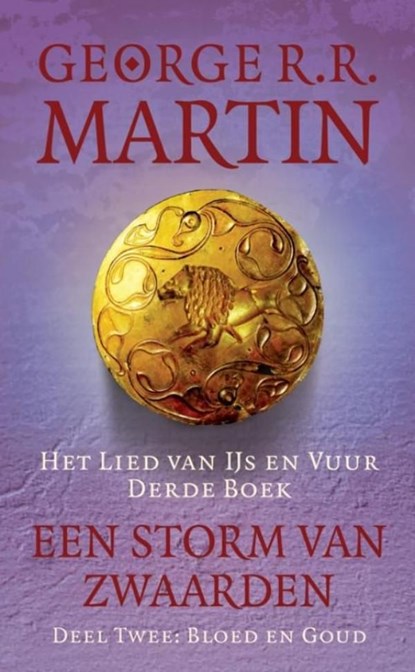 Een storm van zwaarden / B Bloed en goud, George R.R. Martin - Ebook - 9789024558162