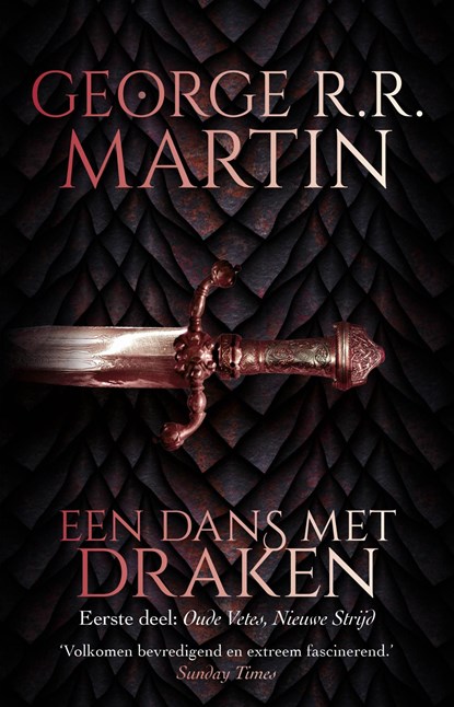 Een dans met draken / 1 Oude vetes, nieuwe strijd, George R.R. Martin - Ebook - 9789024558179
