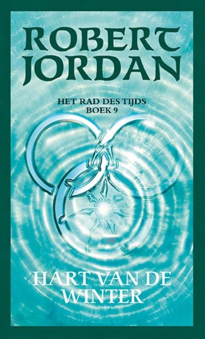 Hart van de winter, Robert Jordan - Gebonden - 9789024558506