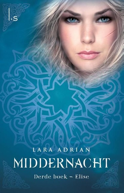 Elise, Lara Adrian - Ebook - 9789024558636