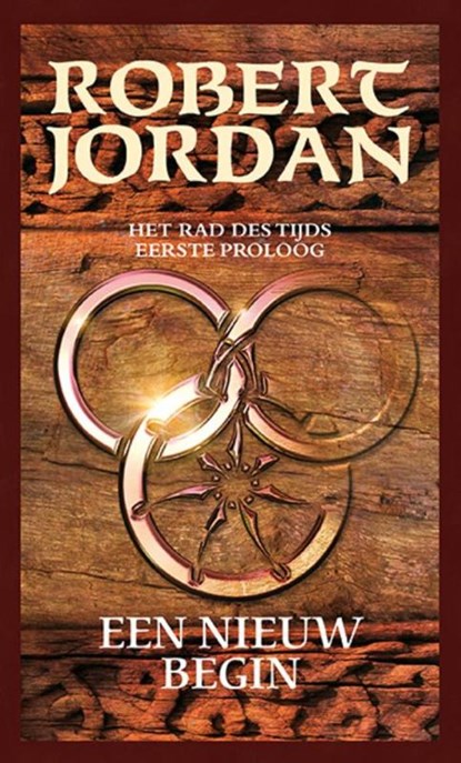 1e proloog een nieuw begin, Robert Jordan - Gebonden - 9789024558803