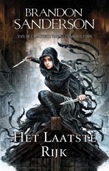 Het laatste rijk - Brandon Sanderson - 9789024558841