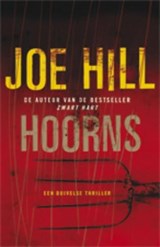 Hoorns - HILL, Joe - 9789024559503