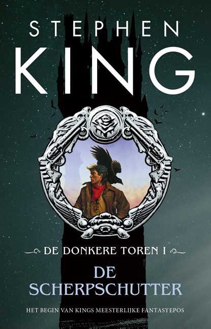 De scherpschutter, Stephen King - Ebook - 9789024559756