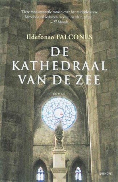 De kathedraal van de zee, FALCONES, Ildefonso - Paperback - 9789024559794