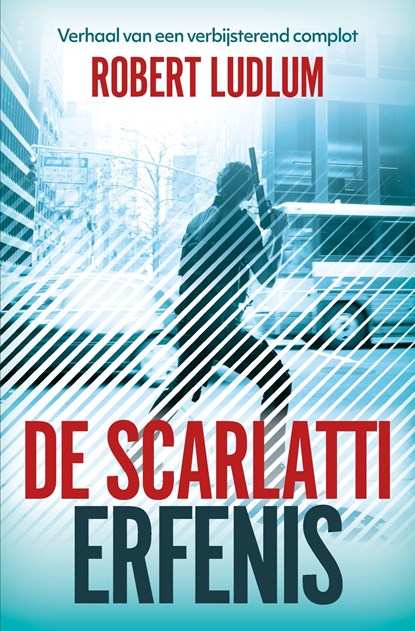 De Scarlatti erfenis, Robert Ludlum - Ebook - 9789024559831