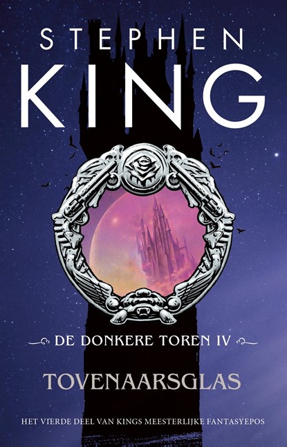 Tovenaarsglas, Stephen King - Ebook - 9789024559855