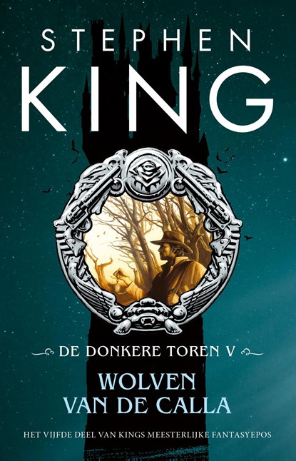 Wolven van de Calla, Stephen King - Ebook - 9789024559862