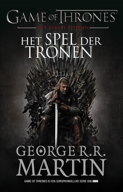 Het spel der tronen, George R.R. Martin - Ebook - 9789024559954