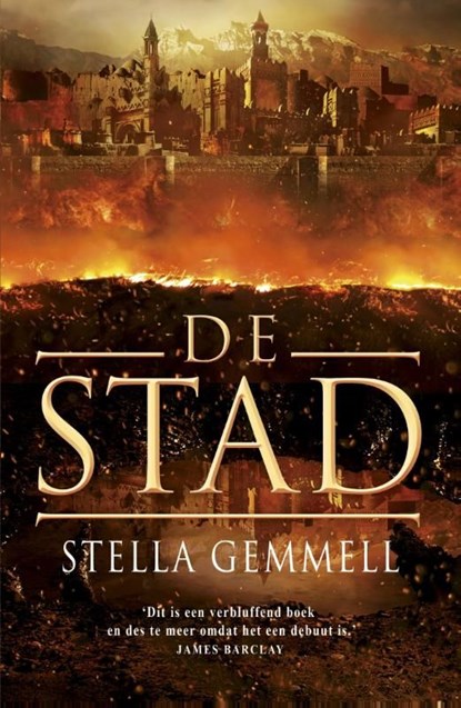 De stad, Stella Gemmell - Ebook - 9789024560004