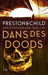 Dans des doods, Preston & Child -  - 9789024560059