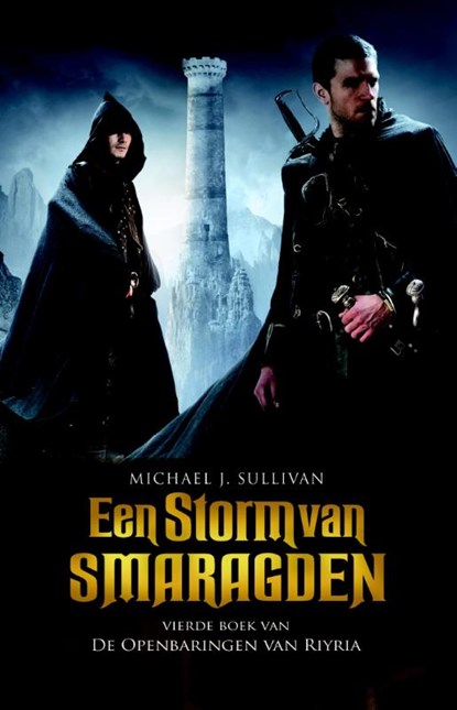 Een storm van smaragden, Michael J. Sullivan - Paperback - 9789024560158