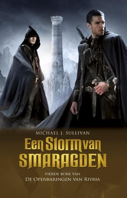 Een storm van Smaragden, Michael J. Sullivan - Ebook - 9789024560165