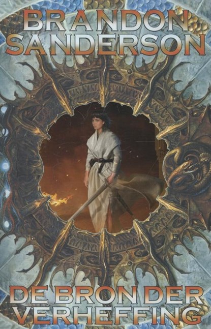 De bron der verheffing, Brandon Sanderson - Paperback - 9789024560349
