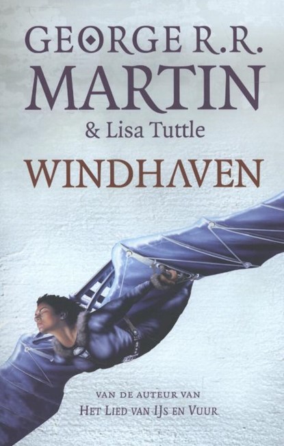 Windhaven, George R.R. Martin ; Lisa Tuttle & Martha Cazemier - Paperback - 9789024560363