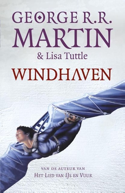 Windhaven, George R.R. Martin ; Lisa Tuttle - Ebook - 9789024560370
