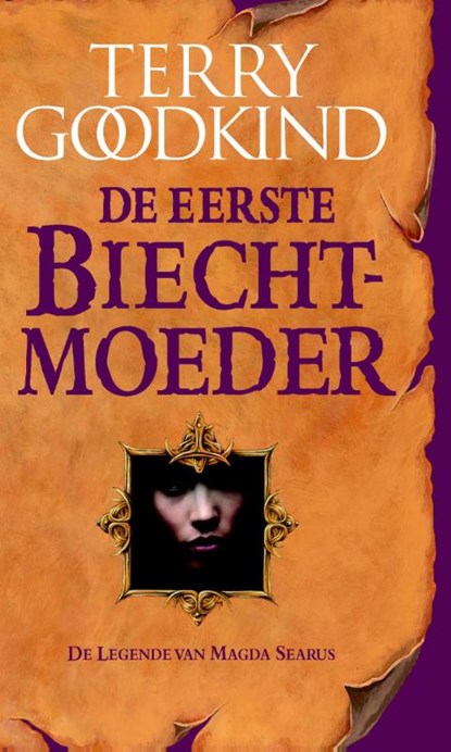 De eerste biechtmoeder, Terry Goodkind - Gebonden - 9789024560387