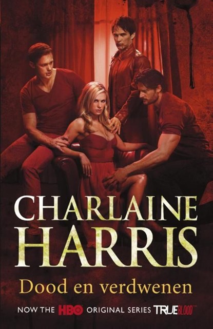 Dood en verdwenen, Charlaine Harris - Ebook - 9789024560424