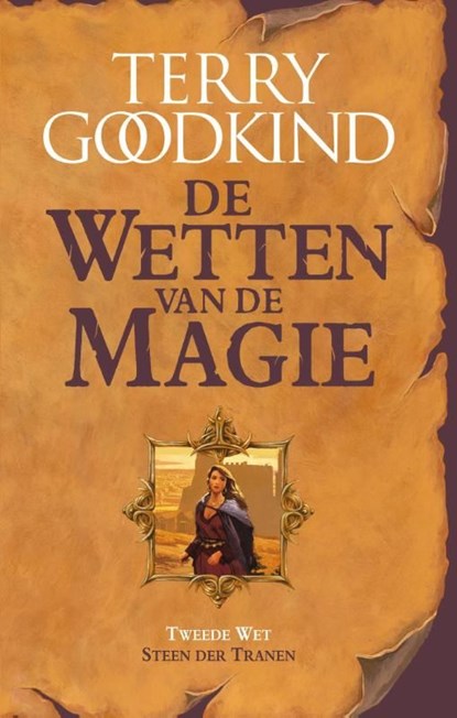 Steen der tranen, Terry Goodkind - Ebook - 9789024560448