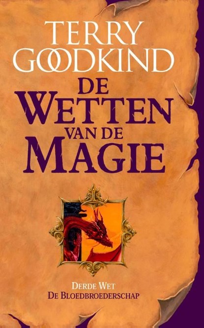 De bloedbroederschap, Terry Goodkind - Ebook - 9789024560455
