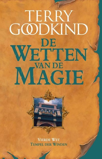 Tempel der winden, Terry Goodkind - Ebook - 9789024560462