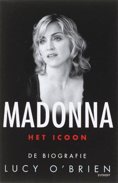 Madonna, O'BRIEN, Lucy - Paperback - 9789024560516