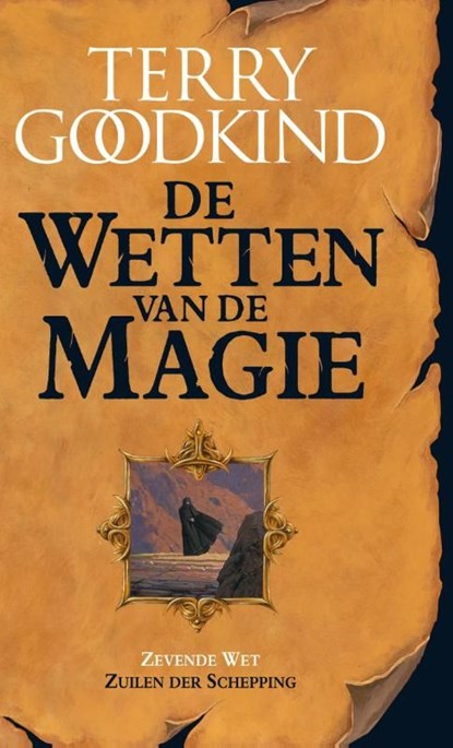 Zuilen der schepping, Terry Goodkind - Ebook - 9789024560530