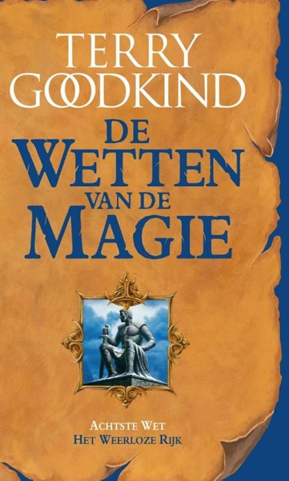 Het weerloze rijk, Terry Goodkind - Ebook - 9789024560547