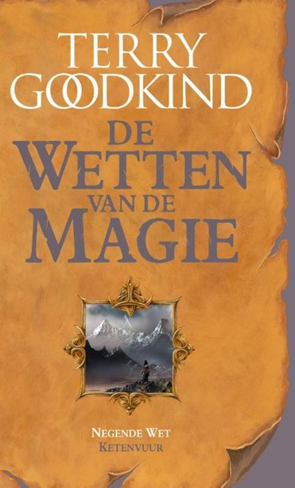 Ketenvuur, Terry Goodkind - Ebook - 9789024560554