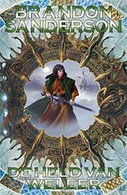 De held van weleer, Brandon Sanderson - Paperback - 9789024560738