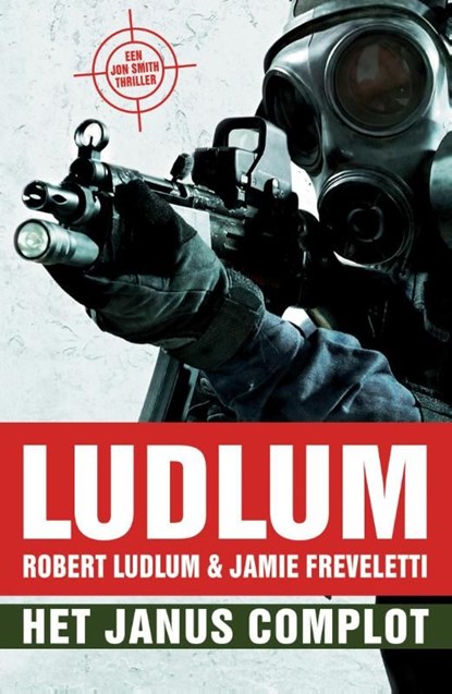 Het Janus complot, Robert Ludlum ; Jamie Freveletti - Ebook - 9789024560844