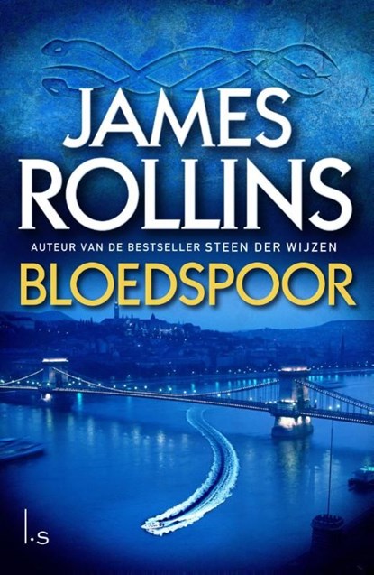 Bloedspoor, James Rollins - Ebook - 9789024560868
